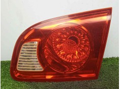 Recambio de piloto trasero derecho interior para hyundai santa fe (bm) 2.2 crdi cat referencia OEM IAM 924062B020 06-08 INTERIOR