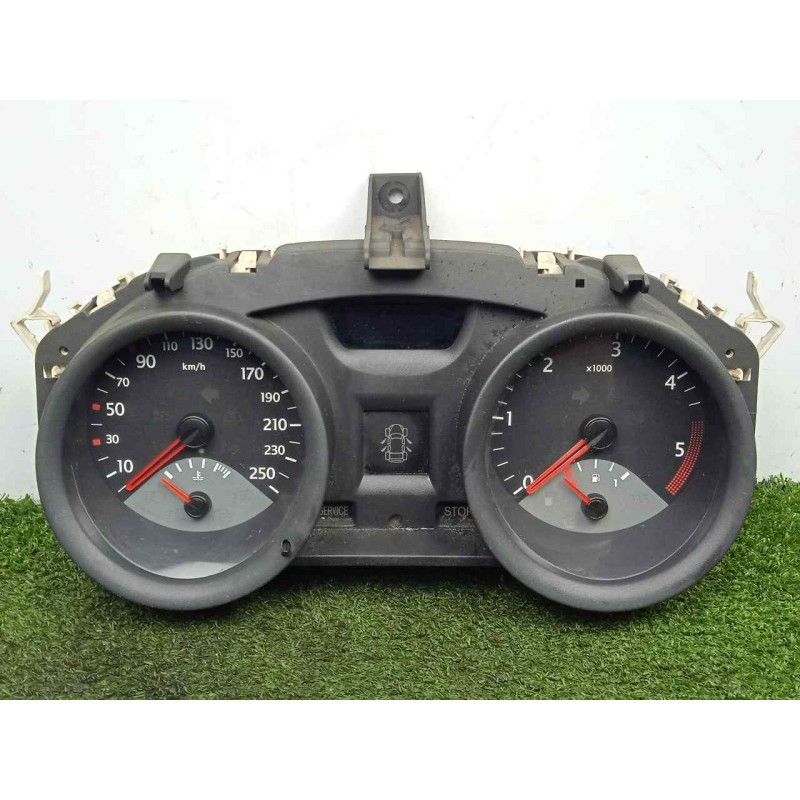 Recambio de cuadro instrumentos para renault megane ii berlina 5p 1.5 dci diesel referencia OEM IAM 8200399693B  