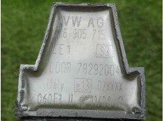 Recambio de bobina encendido para seat leon (1m1) 1.4 16v referencia OEM IAM 036905715F-7829200 4.PINES 1.CONEXION 2