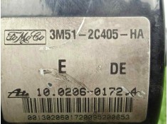 Recambio de abs para mazda 3 berlina (bk) 1.6 cd diesel cat referencia OEM IAM 10096001153-3M512C405HA-10020601724 ATE  2