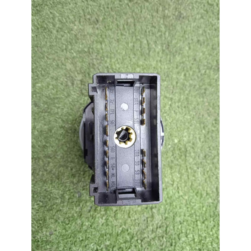 Recambio de interruptor luces para volkswagen polo (9n3) 1.4 tdi referencia OEM IAM 6Q0941531B 1.ANTINIEBLA 