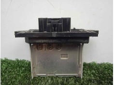 Recambio de resistencia calefaccion para nissan nv 200 (m20) 1.5 dci cat referencia OEM IAM  4.PINES 