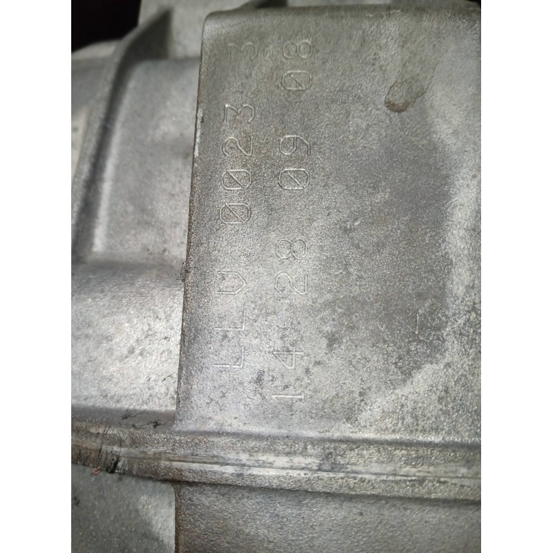 Recambio de caja cambios para audi a4 ber. (b8) 1.8 16v tfsi referencia OEM IAM LLV  