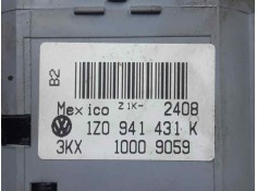 Recambio de interruptor luces para skoda octavia berlina (1z3) 1.6 referencia OEM IAM 1Z0941431K   2