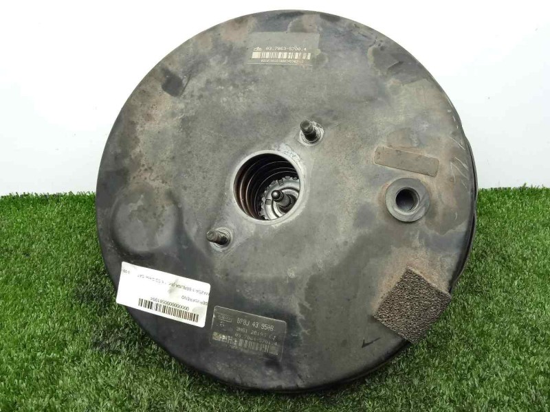 Recambio de servofreno para mazda 3 berlina (bk) 1.6 cd diesel cat referencia OEM IAM 3N612B195J-03786457014 ATE 