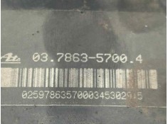 Recambio de servofreno para mazda 3 berlina (bk) 1.6 cd diesel cat referencia OEM IAM 3N612B195J-03786457014 ATE  2
