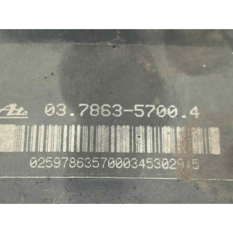 Recambio de servofreno para mazda 3 berlina (bk) 1.6 cd diesel cat referencia OEM IAM 3N612B195J-03786457014 ATE 