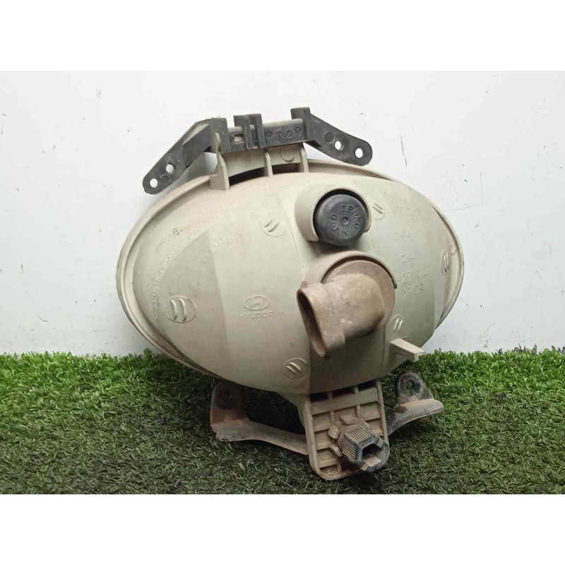 Recambio de faro antiniebla derecho para hyundai santa fe (bm) 2.2 crdi cat referencia OEM IAM SINREFERENCIA 06-09 