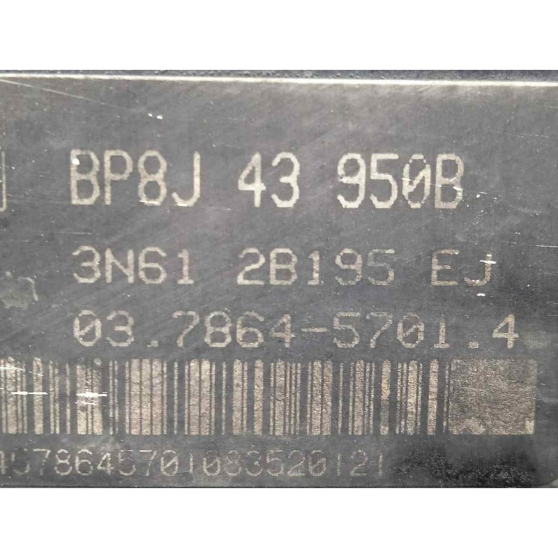 Recambio de servofreno para mazda 3 berlina (bk) 1.6 cd diesel cat referencia OEM IAM 3N612B195J-03786457014 ATE 