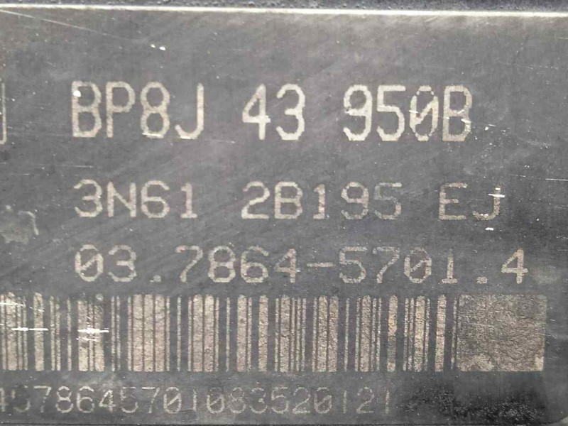 Recambio de servofreno para mazda 3 berlina (bk) 1.6 cd diesel cat referencia OEM IAM 3N612B195J-03786457014 ATE 