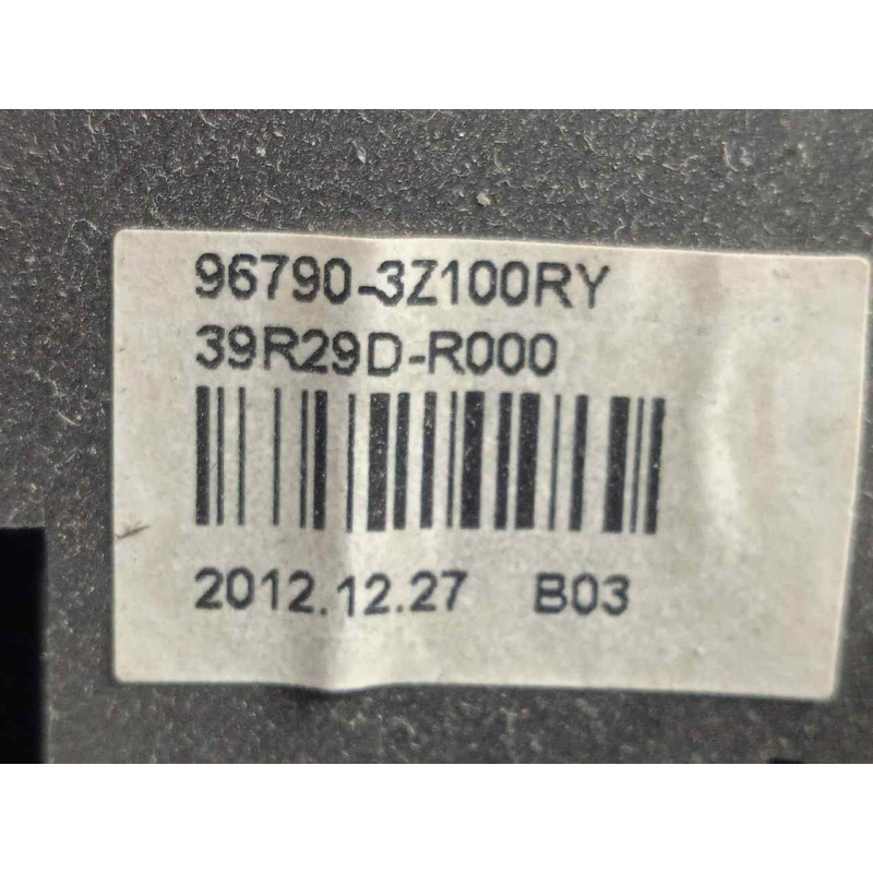 Recambio de volante para hyundai i40 cw 1.7 crdi cat referencia OEM IAM 651003Z232RY-967903Z100RY  