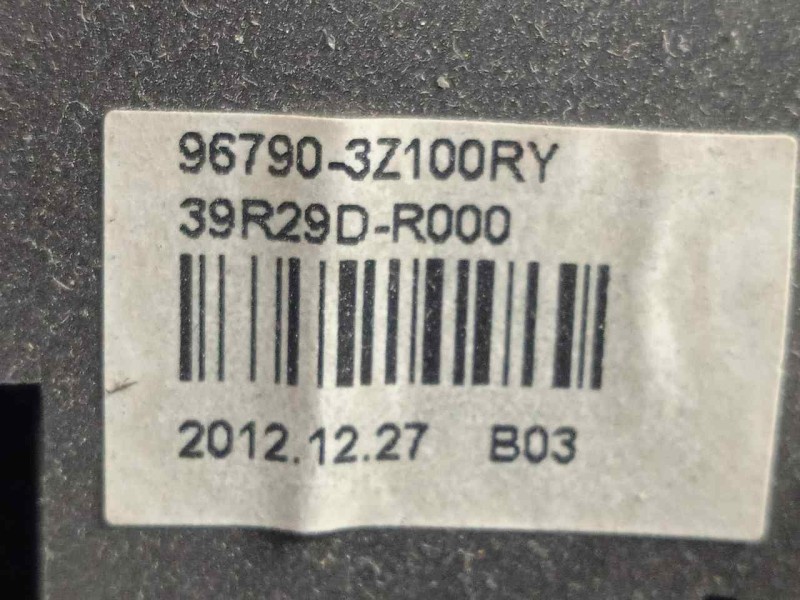 Recambio de volante para hyundai i40 cw 1.7 crdi cat referencia OEM IAM 651003Z232RY-967903Z100RY  