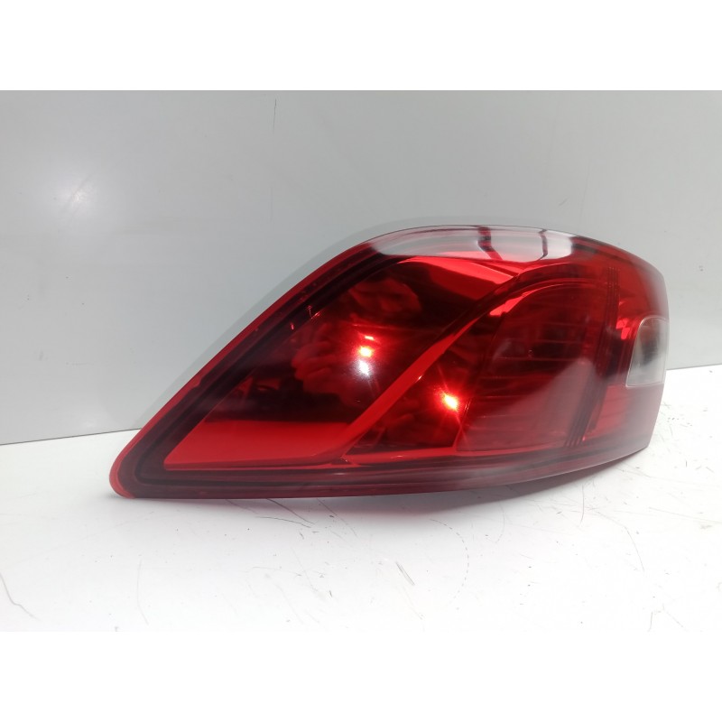 Recambio de piloto trasero derecho para renault clio iv 1.2 tce energy referencia OEM IAM 265502631R 4.PINES 