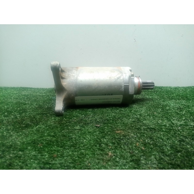Recambio de motor arranque para yamaha xv 125/250/535 virago referencia OEM IAM   VIRAGO 125
