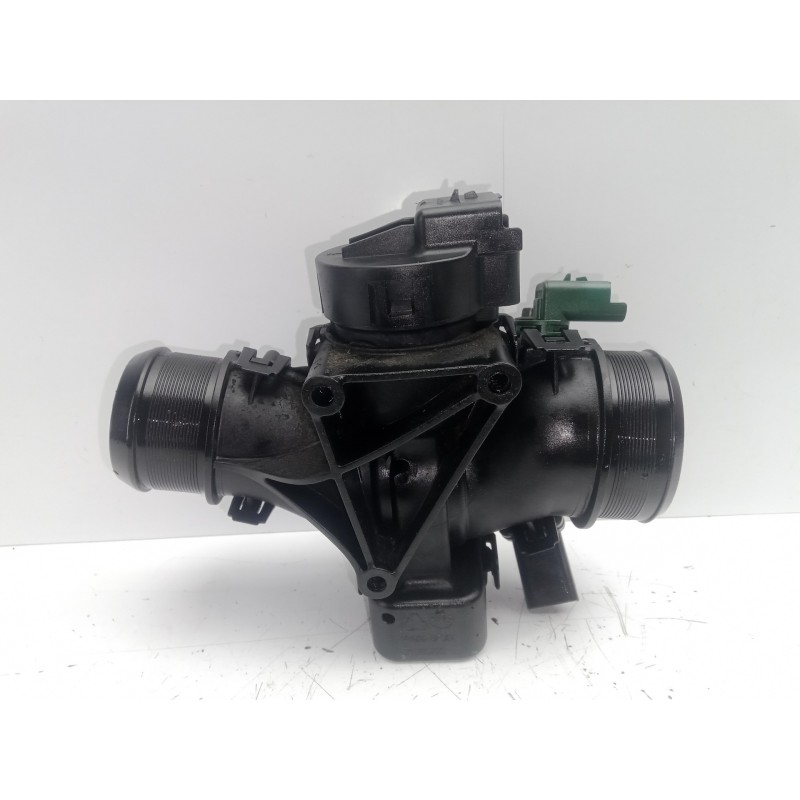 Recambio de caja mariposa para peugeot 307 berlina (s2) 1.6 16v hdi referencia OEM IAM 9658793980-25365285  