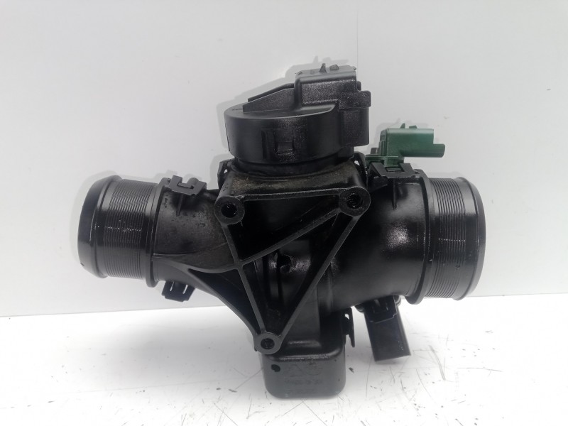 Recambio de caja mariposa para peugeot 307 berlina (s2) 1.6 16v hdi referencia OEM IAM 9658793980-25365285  