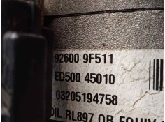 Recambio de compresor aire acondicionado para nissan almera (n16/e) 1.5 16v cat referencia OEM IAM 926009F511 CALSONIC - 6.CANAL 2