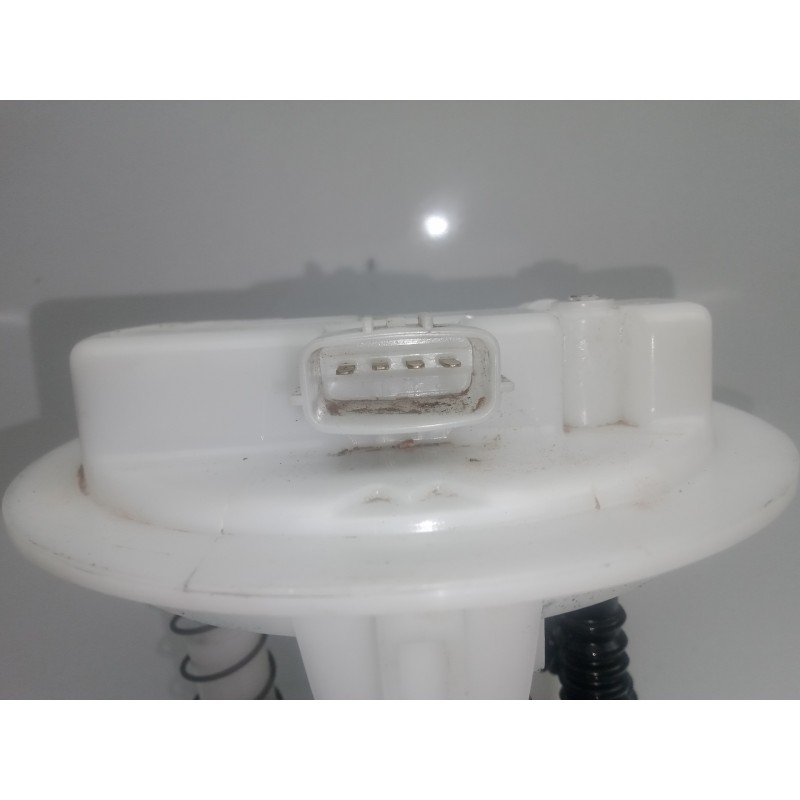 Recambio de aforador para renault clio iii 1.2 referencia OEM IAM 100121769AA-702700550 4.PINES PIERBURG