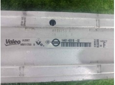 Recambio de intercooler para nissan qashqai (j11) 1.6 dci turbodiesel cat referencia OEM IAM 144614EB1B-IA2087-MM117X0 280X220X6 2