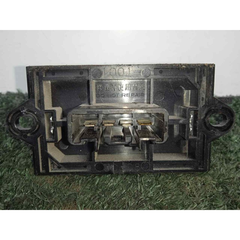 Recambio de resistencia calefaccion para nissan nv 200 (m20) 1.5 dci cat referencia OEM IAM  4.PINES 