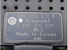 Recambio de modulo electronico para volkswagen polo (9n3) 1.4 tdi referencia OEM IAM 5M0035570B-7617310031   2