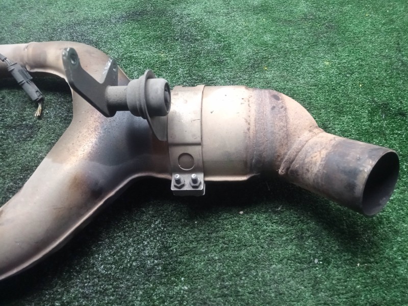 Recambio de colector escape para bmw r 1200 rt/st referencia OEM IAM  K26 - 05-10 