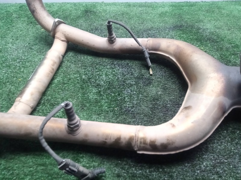 Recambio de colector escape para bmw r 1200 rt/st referencia OEM IAM  K26 - 05-10 