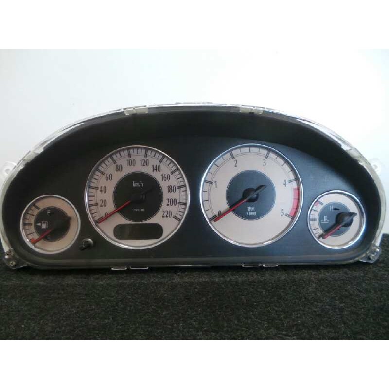 Recambio de cuadro instrumentos para chrysler voyager (rg) 2.5 crd cat referencia OEM IAM 0382-798-TN1575107252  