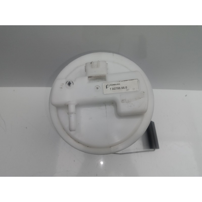 Recambio de aforador para renault clio iii 1.2 referencia OEM IAM 100121769AA-702700550 4.PINES PIERBURG