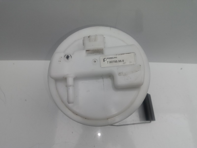 Recambio de aforador para renault clio iii 1.2 referencia OEM IAM 100121769AA-702700550 4.PINES PIERBURG