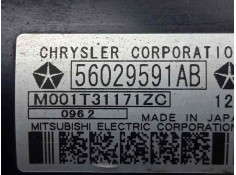 Recambio de motor arranque para fiat freemont (345) 2.0 16v multijet cat referencia OEM IAM M001T31171ZC-56029591AB 10.DIENTES M 2