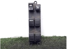 Recambio de mando elevalunas delantero izquierdo para nissan almera (n16/e) 1.5 16v cat referencia OEM IAM  4.BOTONES 