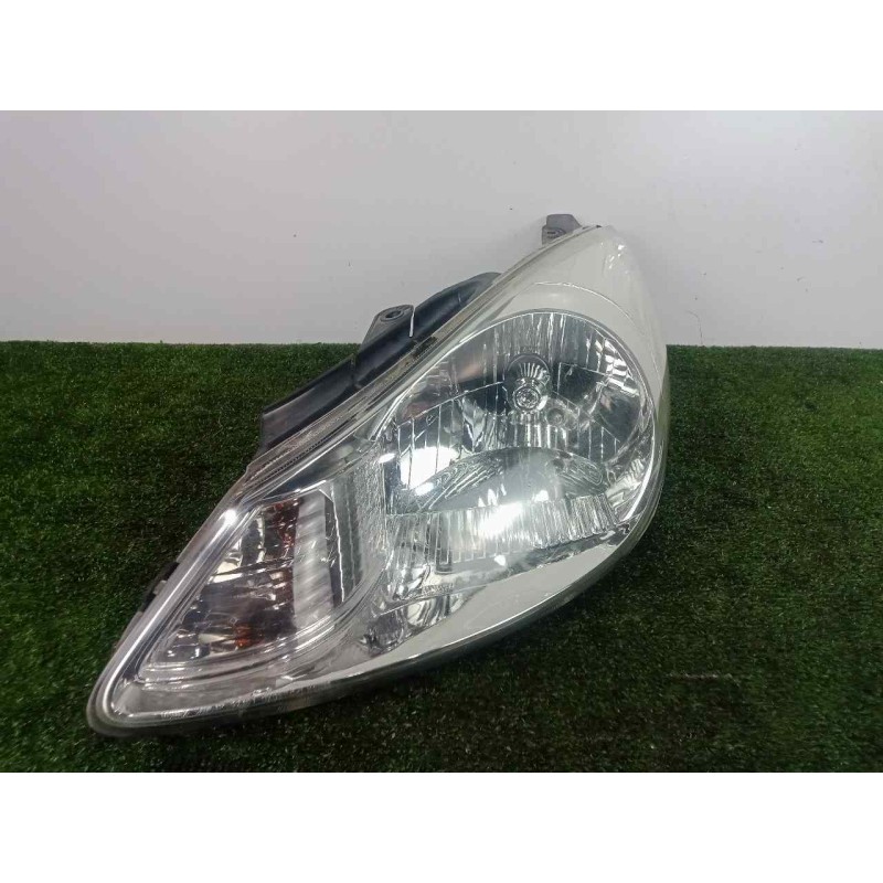 Recambio de faro izquierdo para hyundai i10 1.1 12v cat referencia OEM IAM SINREFERENCIA 08-10 