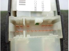 Recambio de mando elevalunas delantero izquierdo para nissan almera (n16/e) 1.5 16v cat referencia OEM IAM  4.BOTONES  2