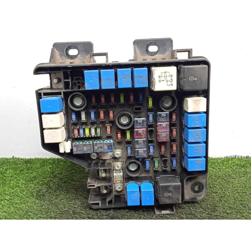 Recambio de caja reles / fusibles para hyundai santa fe (bm) 2.2 crdi cat referencia OEM IAM 919502B550-919502B100  