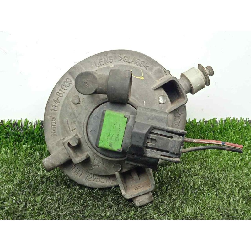 Recambio de faro antiniebla izquierdo para mazda 3 berlina (bk) 1.6 cd diesel cat referencia OEM IAM   