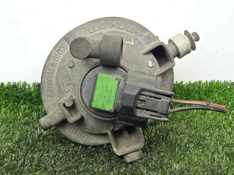 Recambio de faro antiniebla izquierdo para mazda 3 berlina (bk) 1.6 cd diesel cat referencia OEM IAM   