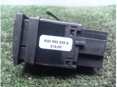 Recambio de warning para volkswagen polo (9n3) 1.4 tdi referencia OEM IAM 6Q0953235A   2