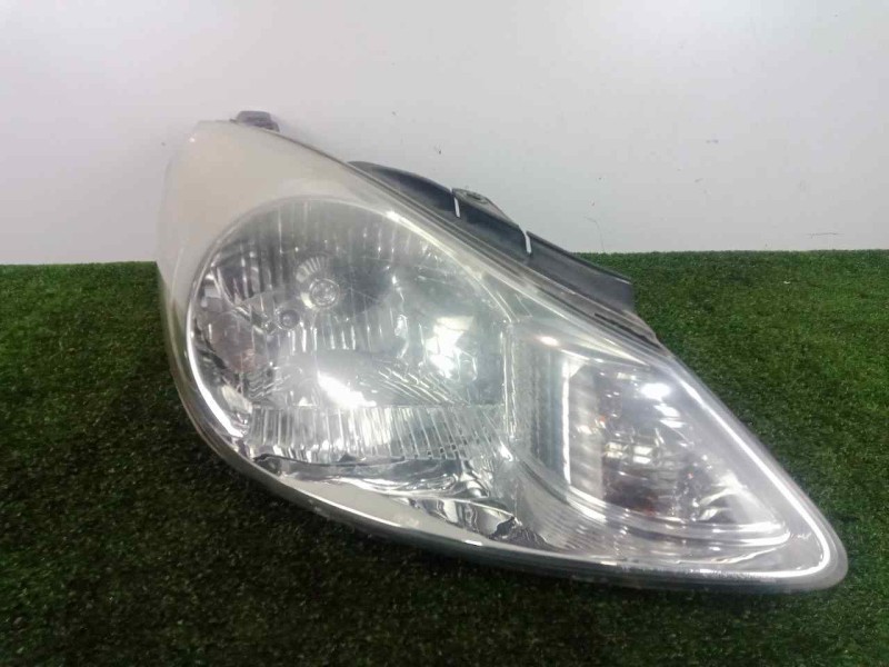 Recambio de faro derecho para hyundai i10 1.1 12v cat referencia OEM IAM SINREFERENCIA 08-10 