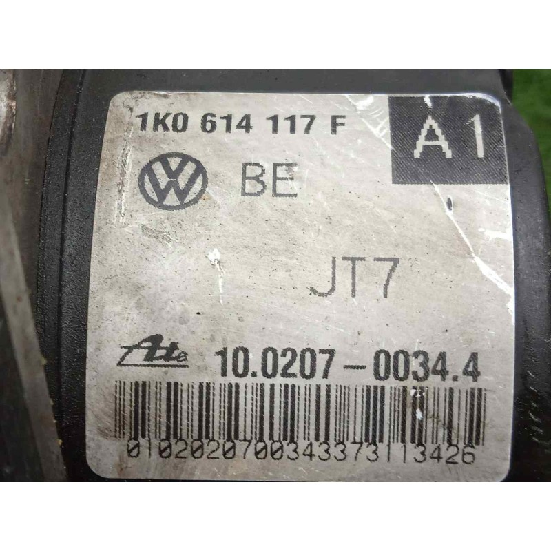 Recambio de abs para seat altea (5p1) 1.6 referencia OEM IAM 1K0907379N-10097003133-1K0614117F-10020700344 ATE 