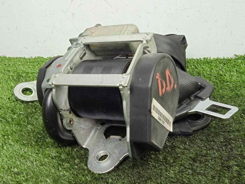 Recambio de cinturon seguridad delantero derecho para skoda octavia berlina (1z3) 1.6 referencia OEM IAM 1Z0857702C  