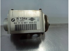 Recambio de valvula expansion para bmw serie 1 berlina (e81/e87) 2.0 16v referencia OEM IAM 6411698148401-R134A   2