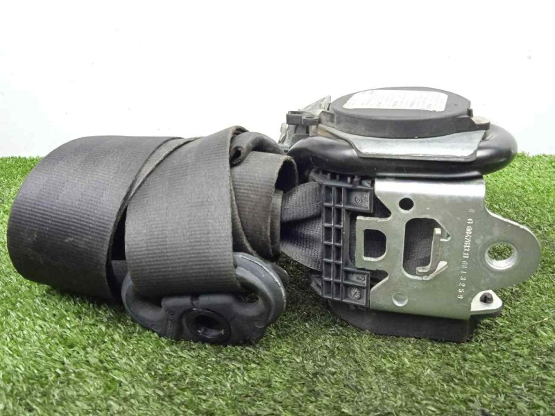 Recambio de cinturon seguridad delantero derecho para skoda octavia berlina (1z3) 1.6 referencia OEM IAM 1Z0857702C  