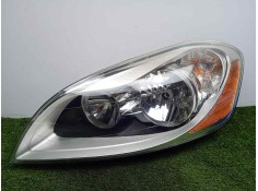 Recambio de faro izquierdo para volvo xc60 2.0 diesel cat referencia OEM IAM 31395466 HALOGENO CON.TARA