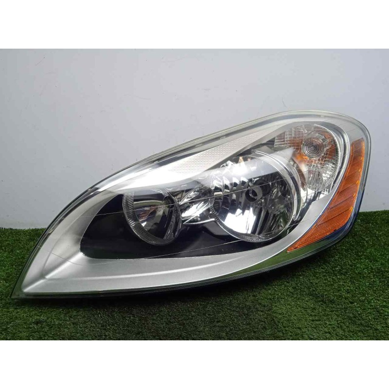 Recambio de faro izquierdo para volvo xc60 2.0 diesel cat referencia OEM IAM 31395466 HALOGENO CON.TARA