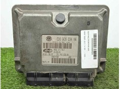 Recambio de centralita motor uce para seat ibiza (6l1) 1.4 16v referencia OEM IAM 036906034HA-6160115005-IAW4TVHA MAGNETI MARELL