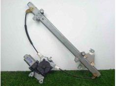 Recambio de elevalunas delantero derecho para nissan almera (n16/e) 1.5 16v cat referencia OEM IAM  ELECTRICO 5.PUERTAS