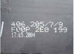 Recambio de cerradura puerta delantera derecha para mercedes-benz sprinter 02.00  caja cerrada 313 cdi (903.661-662) referencia  2