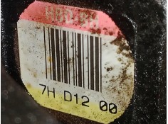 Recambio de bomba servodireccion para ford fiesta berlina 1.25 16v cat referencia OEM IAM 7HD1200 59015  2