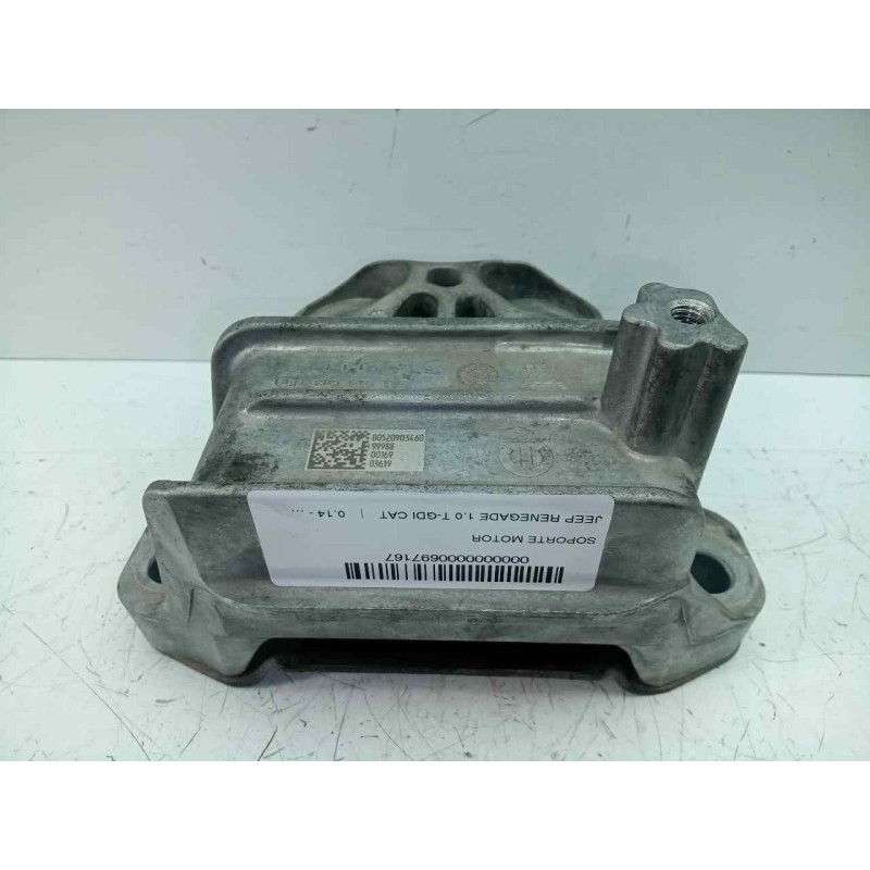 Recambio de soporte motor para jeep renegade 1.0 t-gdi cat referencia OEM IAM 00520903460  